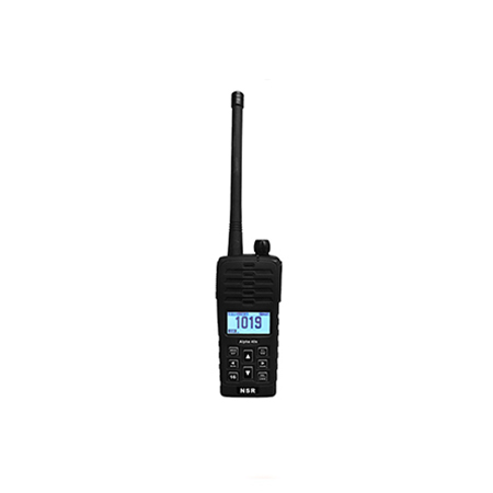 Alpha 40s可携式甚高频无线电话 NSR 新阳升