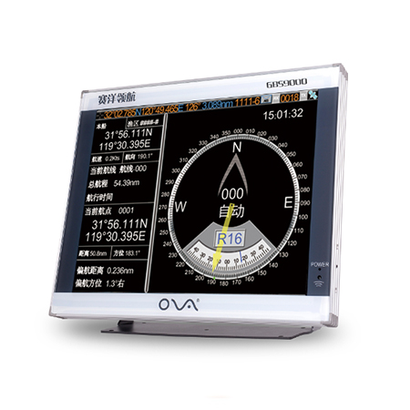 GBS9000-17 卫星定位仪 OVA 赛洋