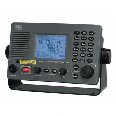 JSS-2150/2250/2500 MF/HF无线电设备 中高频 JRC 日本无线