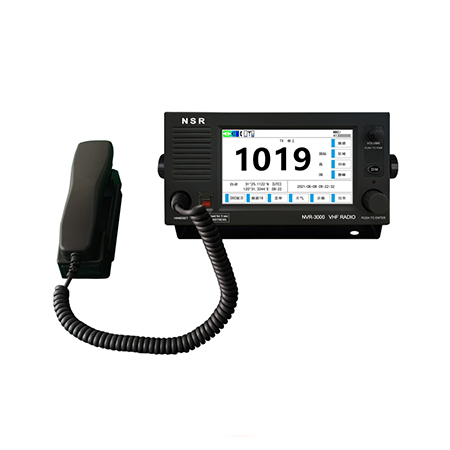 NVR-3000 甚高频无线电话 NSR 新阳升
