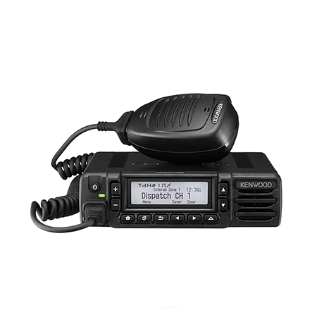 NX-3720HG/3820HGg VHF/UHF数字收发器多协议数字和模拟移动无线电 KENWOOD 建伍