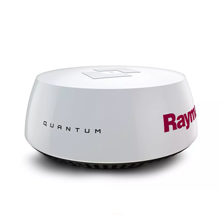 QUANTUM Q24W RADOME 量子雷达 Raymarine 雷松