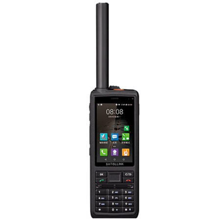 T901 手持卫星电话 天通一号 北斗GPS双星定位 SATELLINK 星联天通