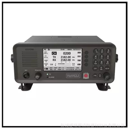 WT-6000 DSC中高频电台 CETCME 中电科