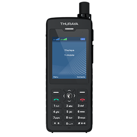 XT-Pro DUAL 手持卫星电话 THURAYA 舒拉亚