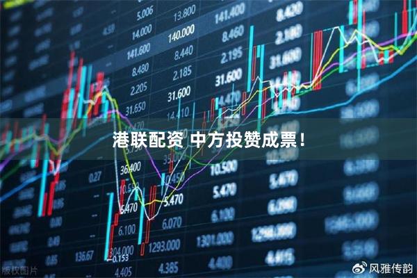 港联配资 中方投赞成票！
