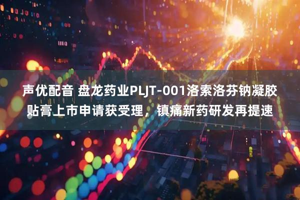 声优配音 盘龙药业PLJT-001洛索洛芬钠凝胶贴膏上市申请获受理，镇痛新药研发再提速